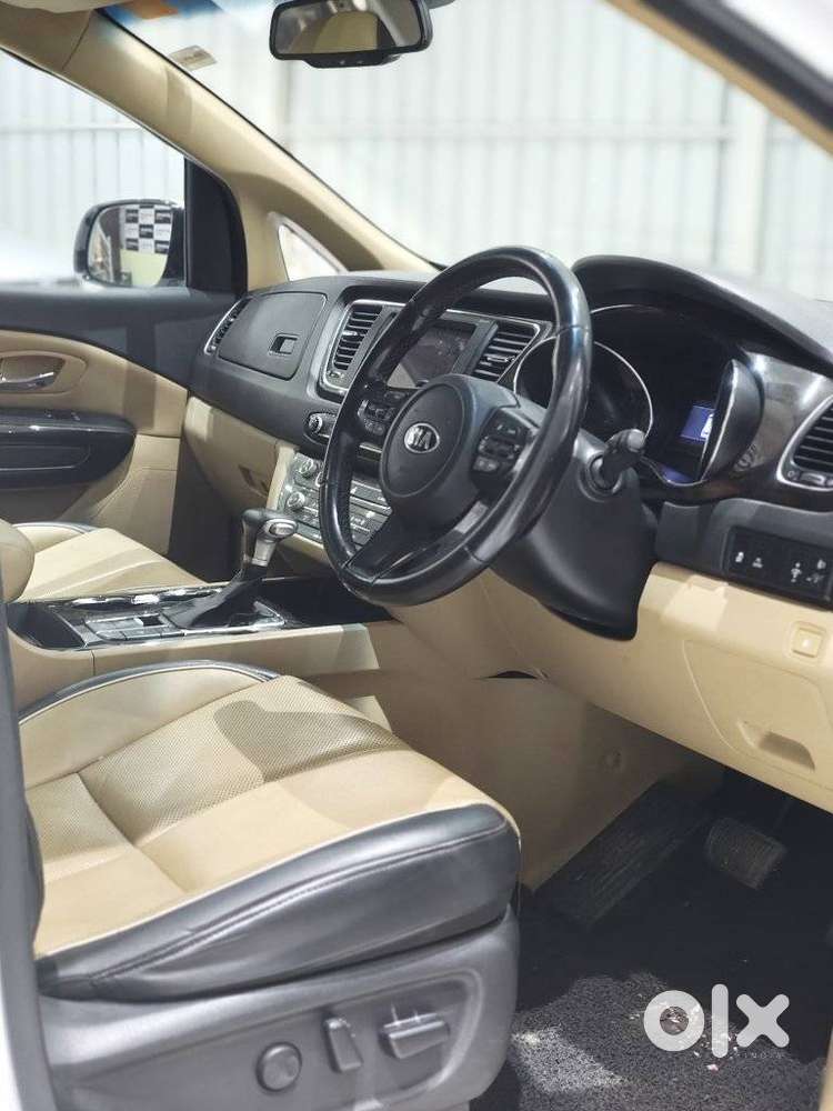 Kia Carnival Limousine, 2020, Diesel