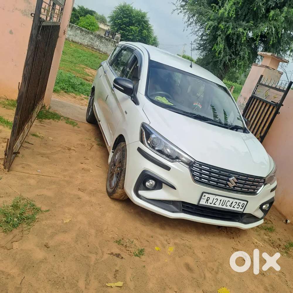 Maruti Ertiga 1.5 Zdi 2019