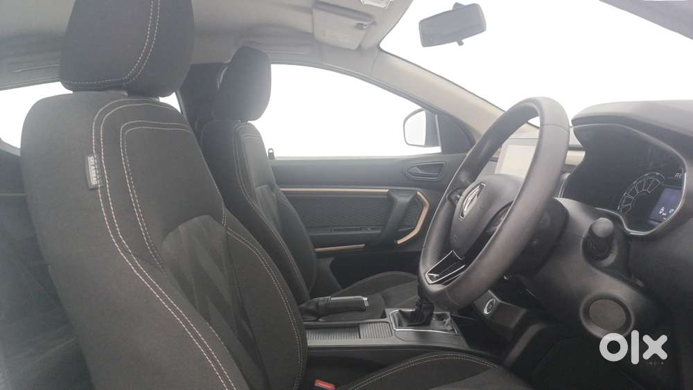 Renault Kiger Rxt Amt, 2022, Petrol