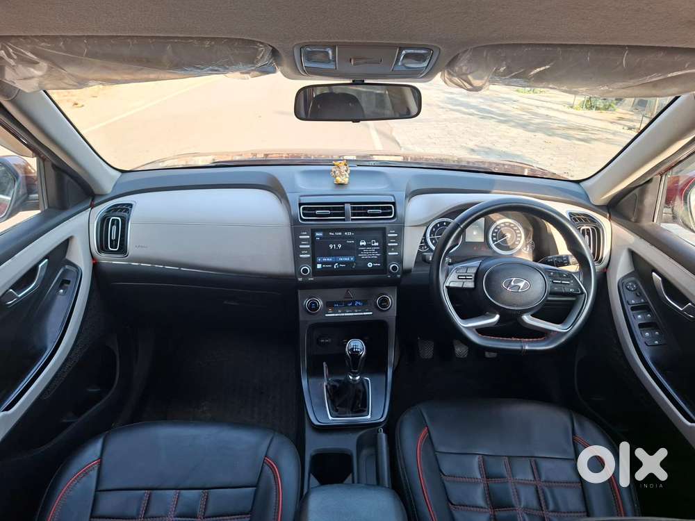 Hyundai Creta, 2020, Petrol