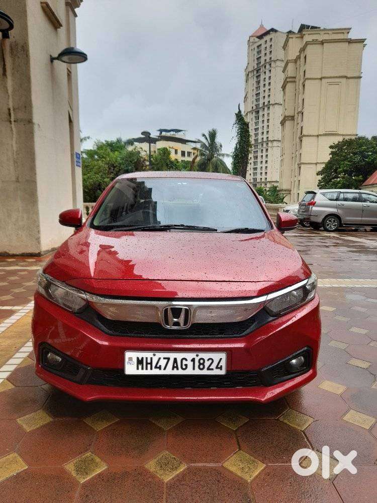 Honda Amaze V Cvt I-dtec, 2018, Diesel