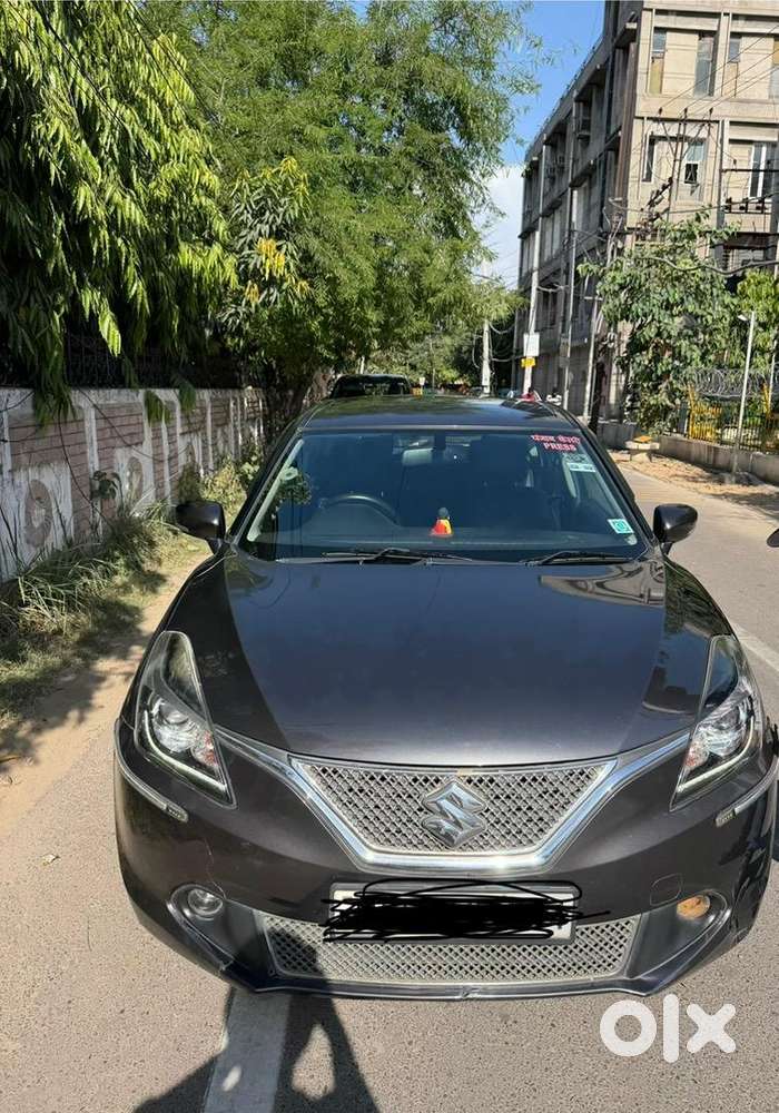Maruti Suzuki Baleno 2018 Petrol Good Condition