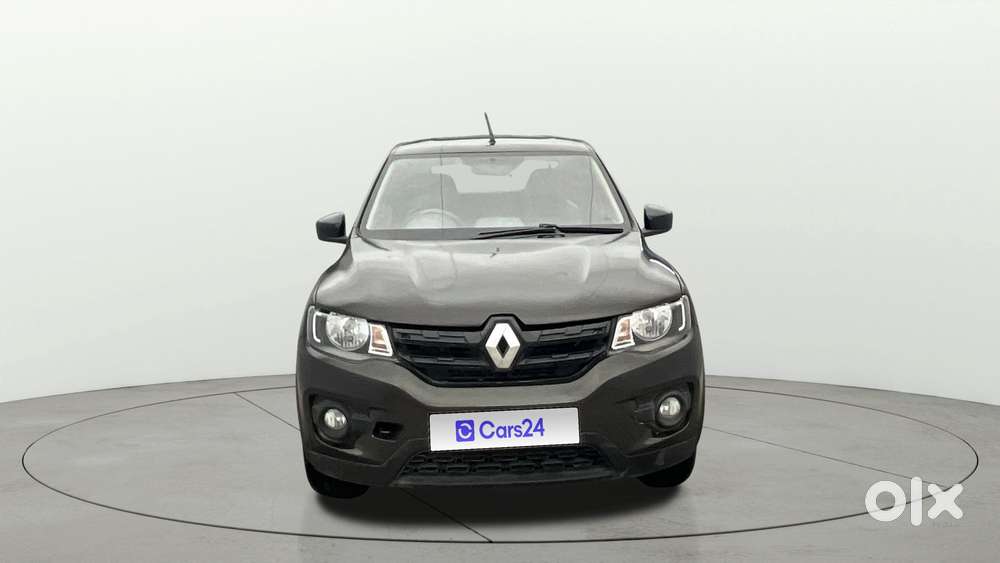 Renault Kwid 1.0 Rxt Edition, 2016, Petrol