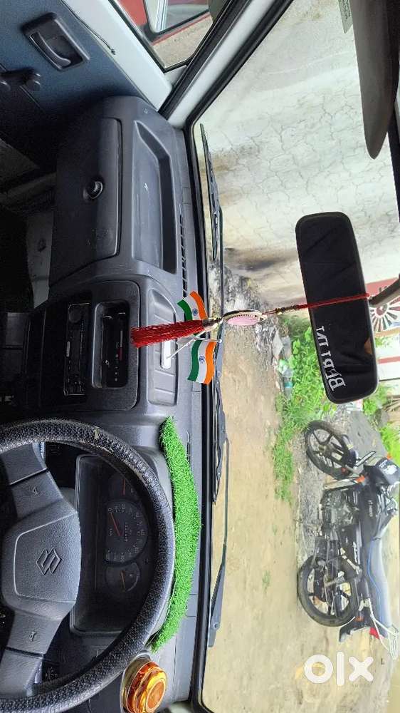 Maruti Suzuki Omni 2016 Year Petrol Manual