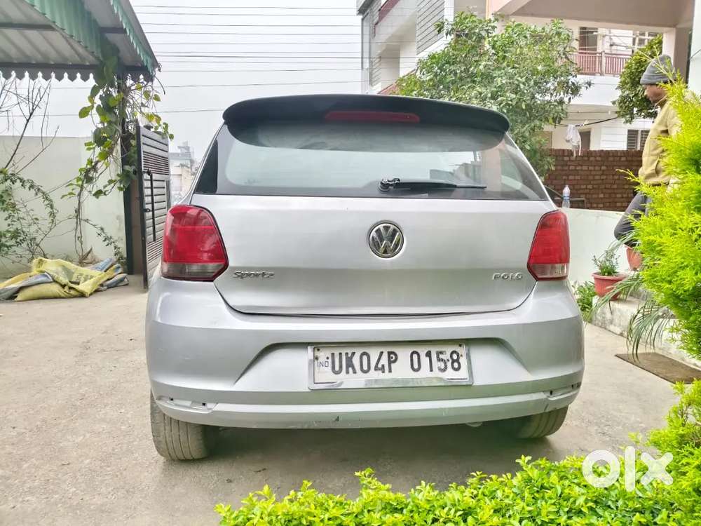 Volkswagen Polo 2013 Petrol 105000 Km Driven