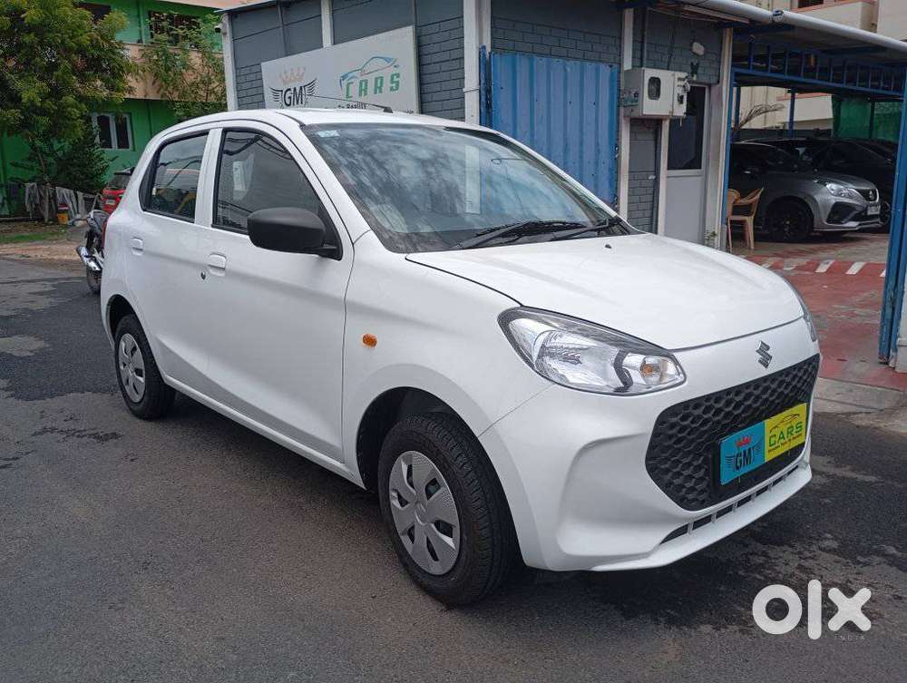 Maruti Suzuki Alto K10, 2025, Petrol