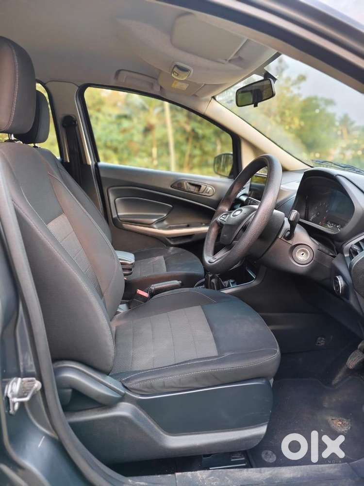 Ford Ecosport 2019 Petrol Well Maintained