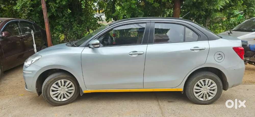 Maruti Dzire 1.2 Zxi 2024 Cng Attachment Vehicle
