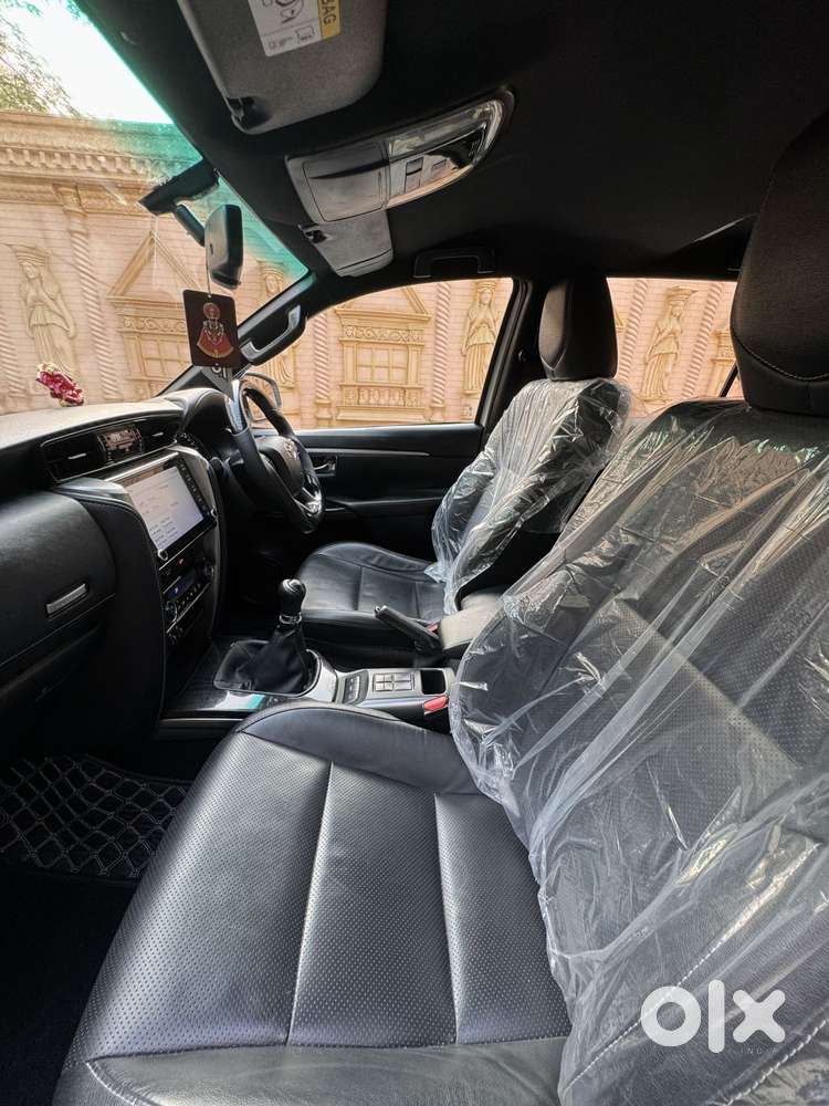 Toyota Fortuner 4x2 Mt 2.8 Diesel, 2022, Diesel
