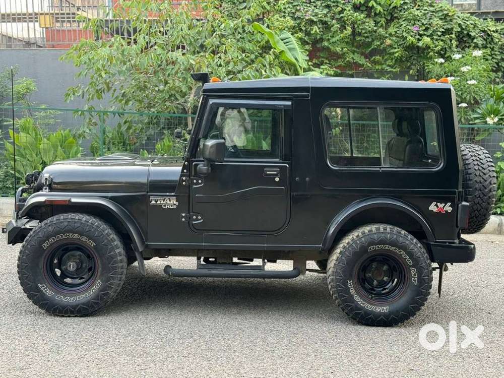 Mahindra Thar 2010-2015 Crde Ac, 2016, Diesel