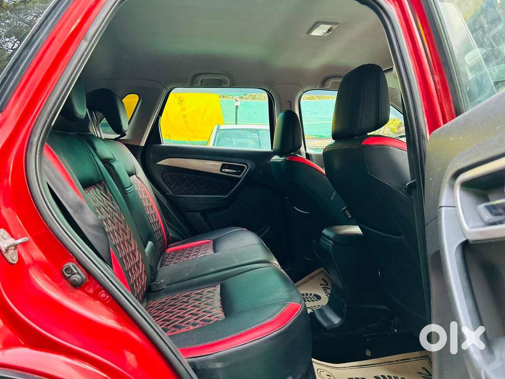 Maruti Suzuki Brezza Zdi+ Dual Tone, 2016, Diesel