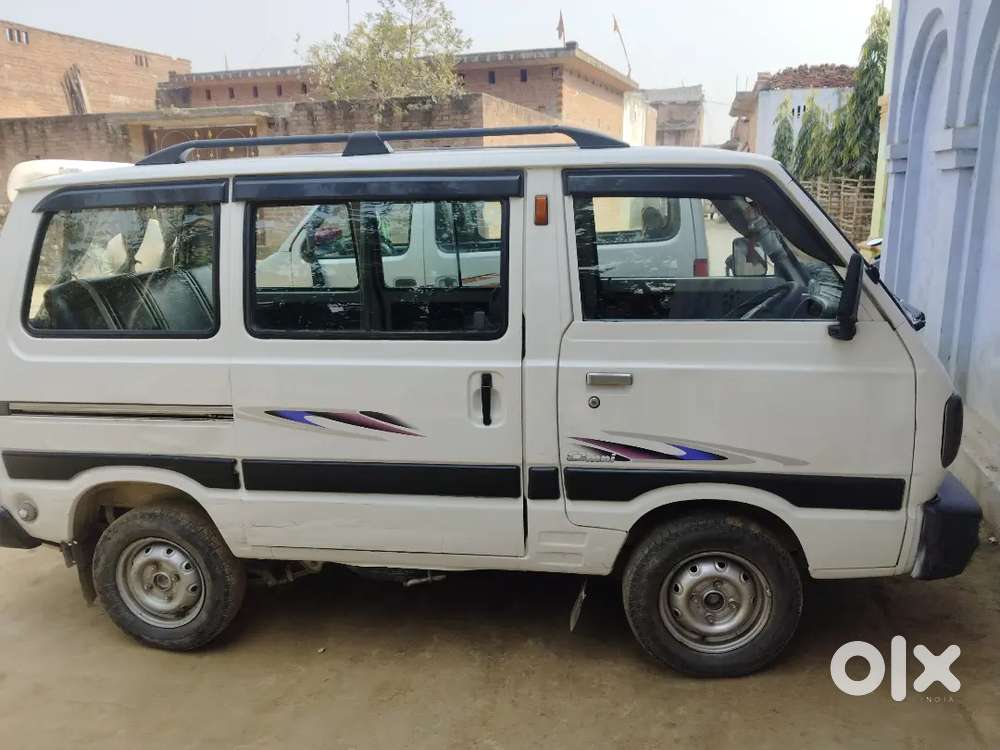 Maruti Suzuki Omni 2018 Second Owner