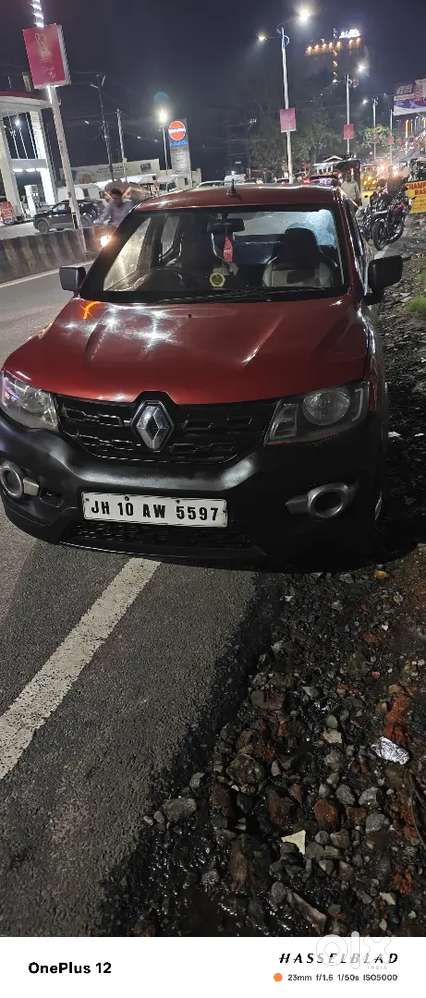 Renault Kwid Rxl 2016 Edition