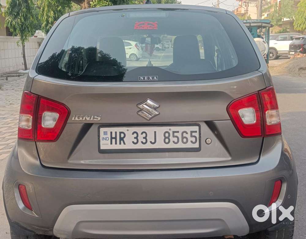 Maruti Suzuki Ignis 1.3 Sigma, 2023, Petrol