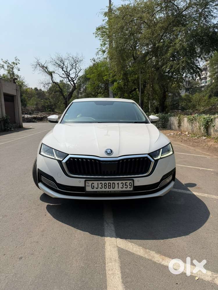Skoda Octavia 2021 Petrol Well Maintained