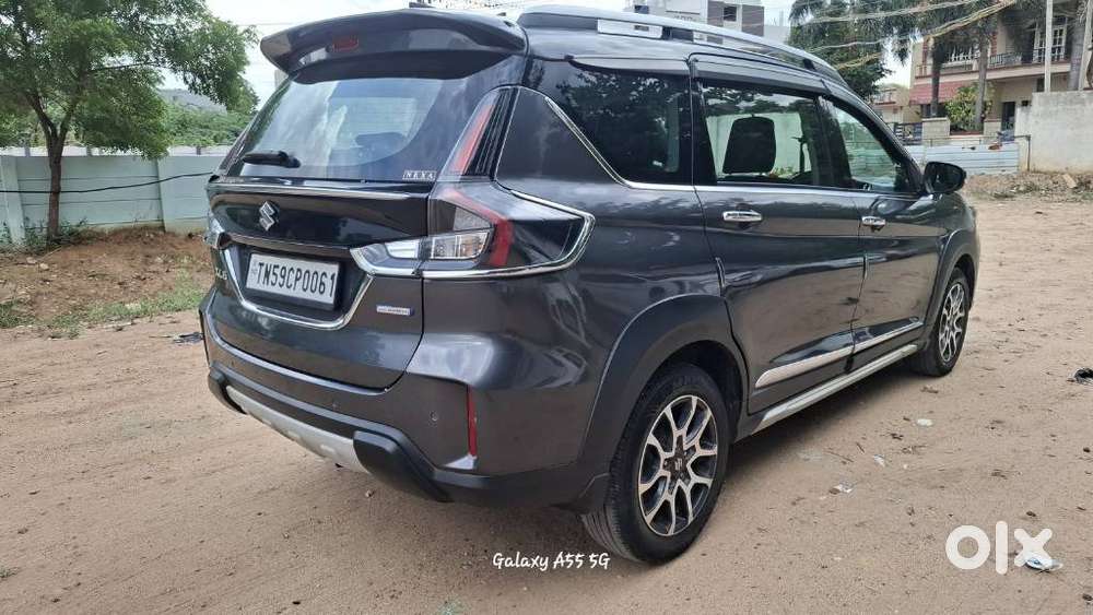 Maruti Suzuki Xl6 Alpha, 2022, Petrol