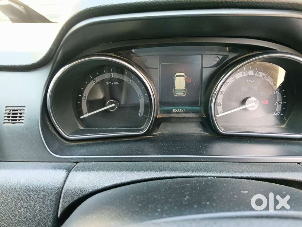Tata Hexa Xt, 2018, Diesel