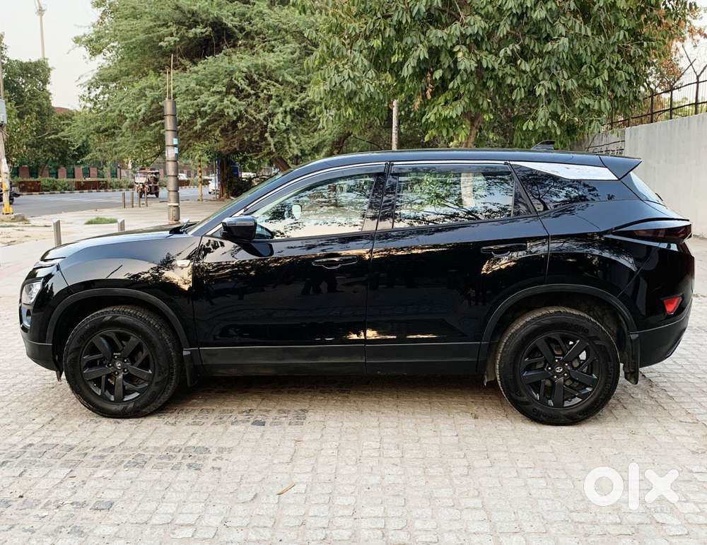 Tata Harrier Xza Plus Dark Edition, 2020, Diesel