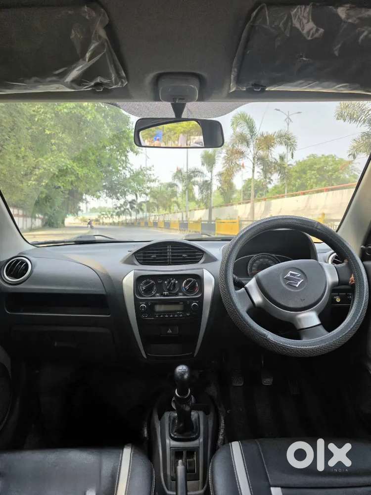 Alto 800 Vxi Optional