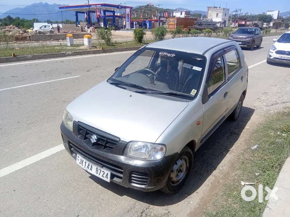Maruti Suzuki Alto 2008