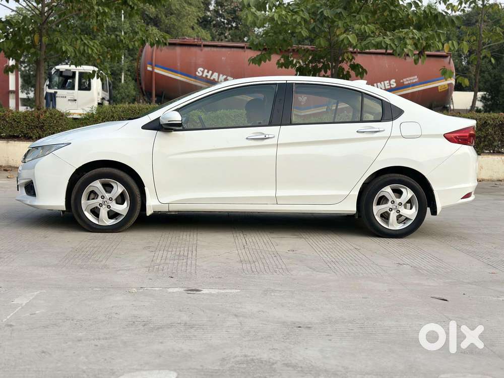 Honda City Vx Petrol Mt, 2014, Petrol