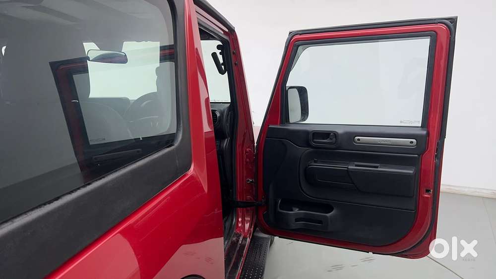 Mahindra Thar Lx Hard Top Petrol At Rwd, 2024, Petrol