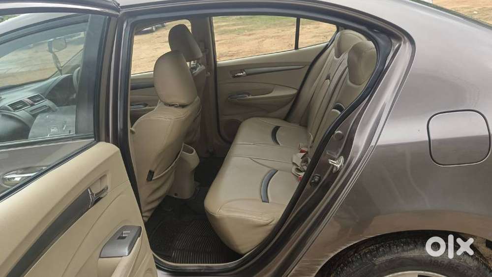 Honda City 1.5 V Mt, 2012, Petrol