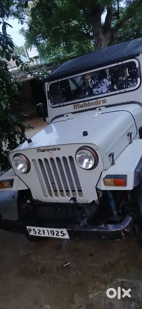Mahindra Jeep 2006