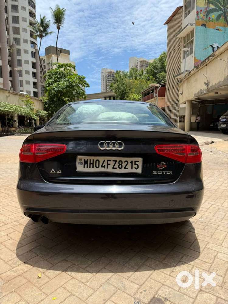 Audi A4 2.0 Tdi  55k Km  Well Maintained  Excellent Condition