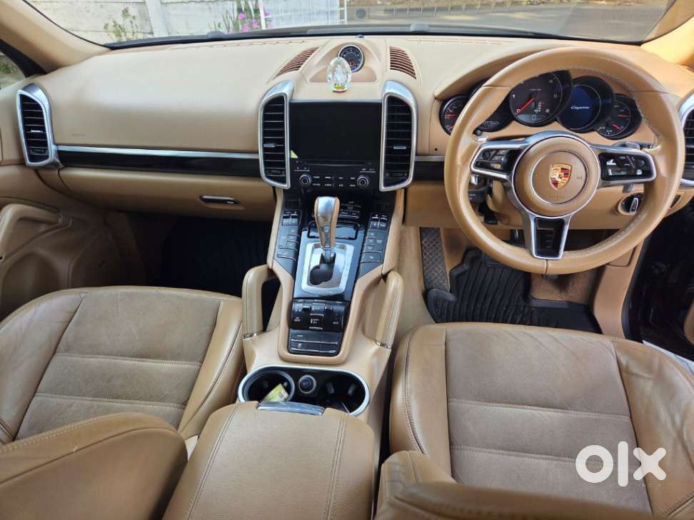 Porsche Cayenne, 2016, Diesel