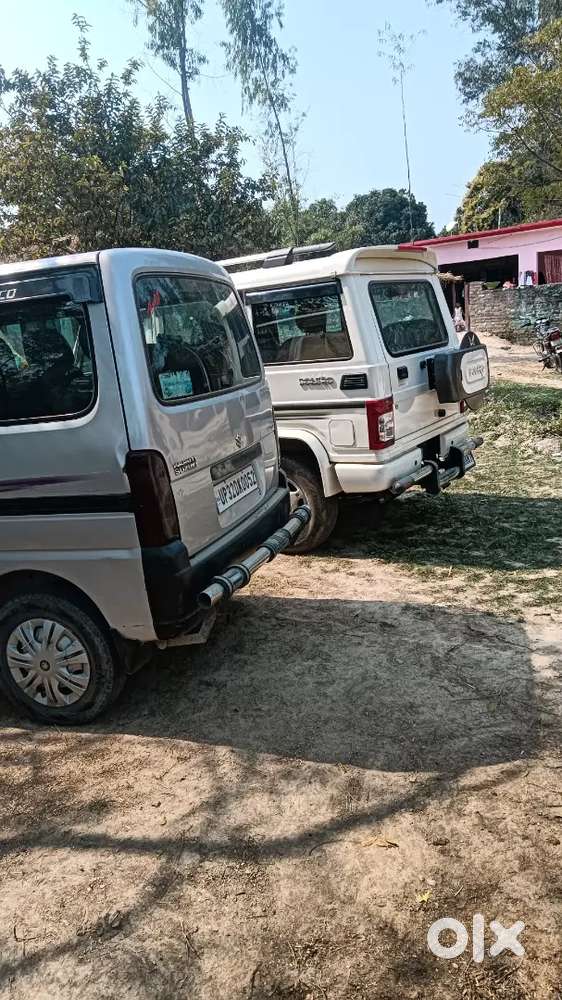 Maruti Eeco Ac Plus 2010 Variant