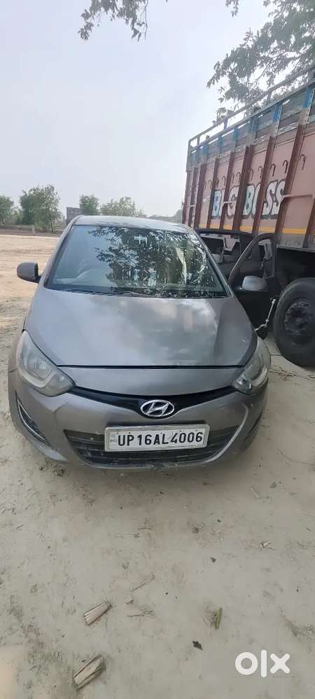 Hyundai I20 Diesel 2013 Model