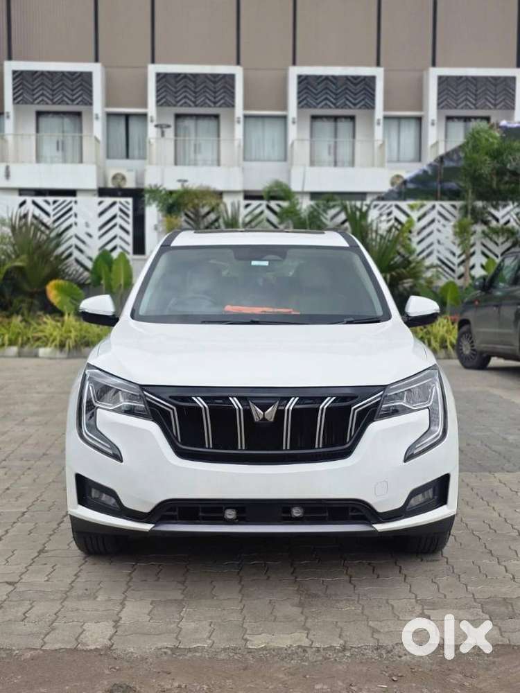 Mahindra Xuv700 2.2 Ax 7 Diesel At Luxury Pack Str Awd, 2024, Diesel