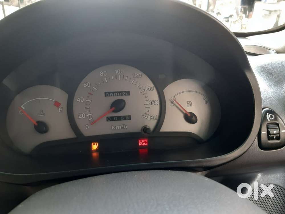 Hyundai Santro Xing Xo Abs, 2007, Petrol