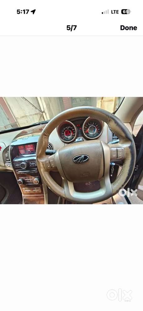 Mahindra Xuv500 Diesel 2015