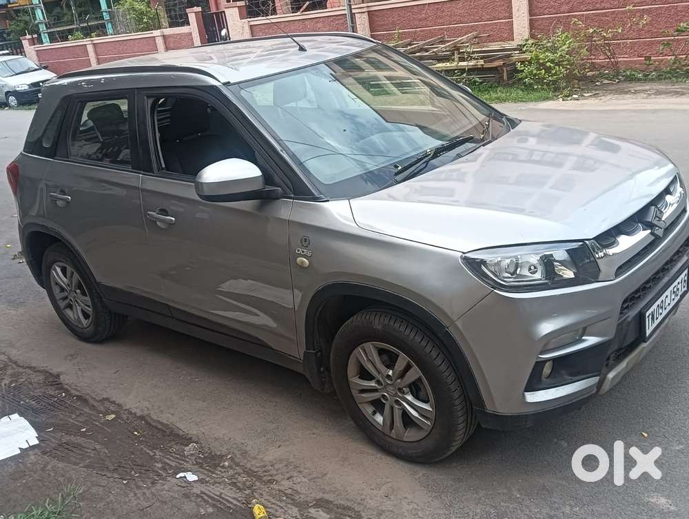 Maruti Suzuki Brezza Zdi, 2017, Diesel