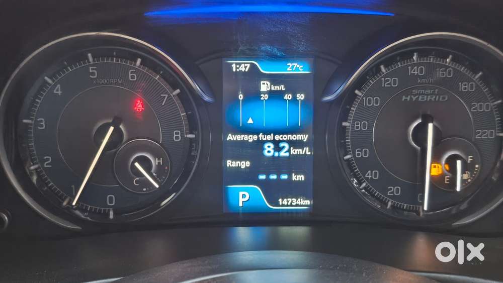 Maruti Suzuki Xl6 Zeta At, 2024, Petrol