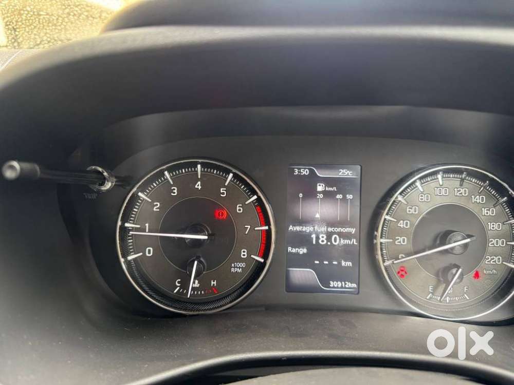 Maruti Suzuki Baleno Zeta, 2022, Petrol