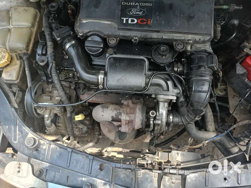 Ford Figo Diesel Titanium 2011