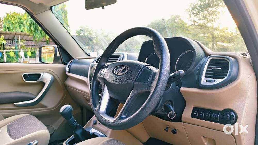 Mahindra Tuv 300 T8, 2016, Diesel