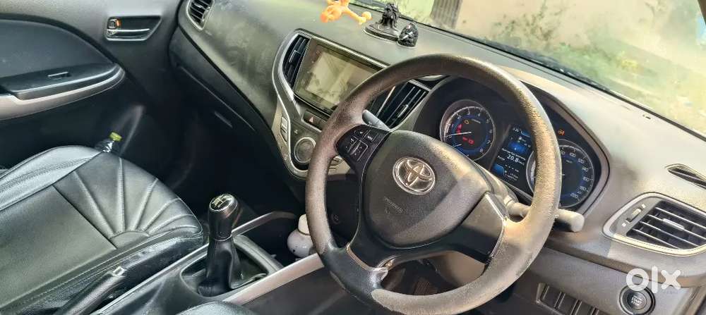 Toyota Glanza 2020 Petrol 120000 Km Driven