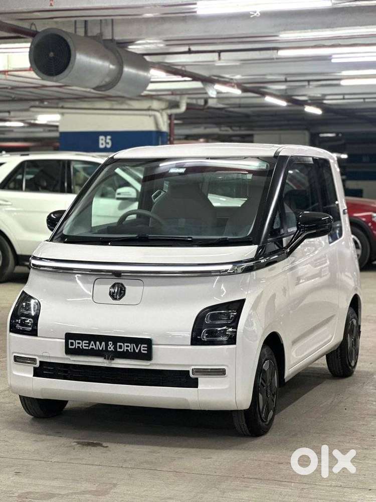Mg Comet Ev Play, 2023, Electric