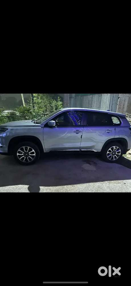 Maruti Suzuki Grand Vitara 2024