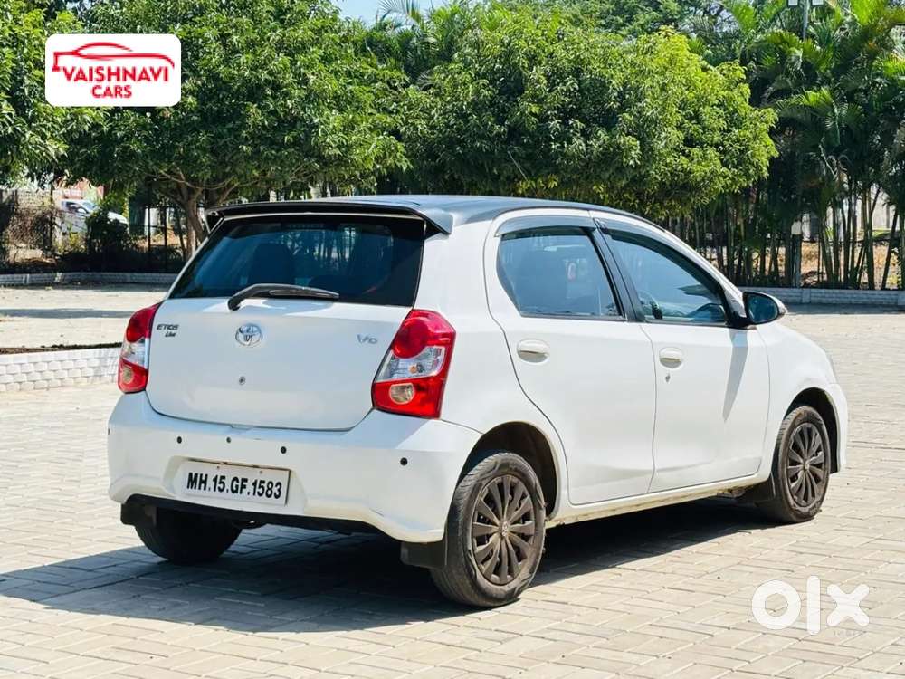 Toyota Etios Liva Vd, 2018, Diesel