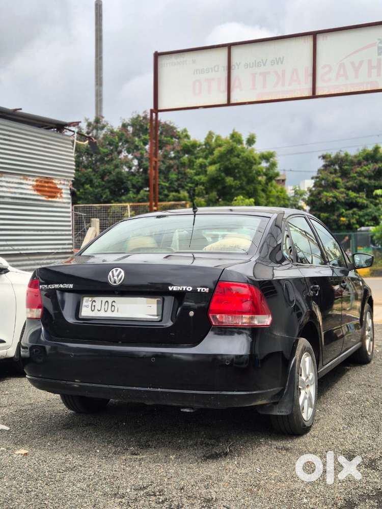 Volkswagen Vento 2010-2013 Diesel Style Limited Edition, 2013, Diese..