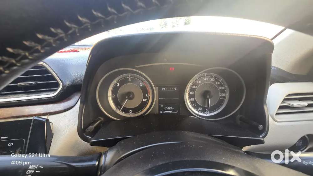 Swift Dezire 2017/18 Zdi