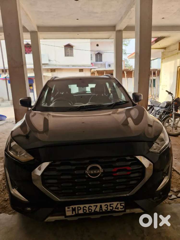 Nissan Magnite 2022 Manufacted 2022  November Registerd