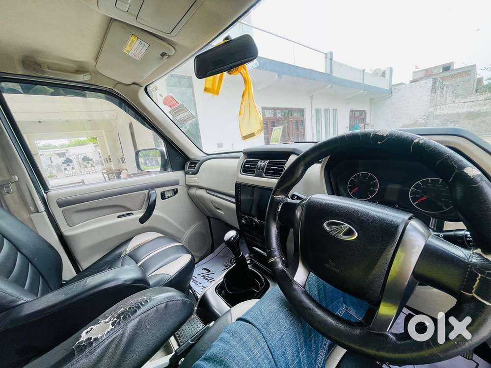 Mahindra Scorpio Classic 2017