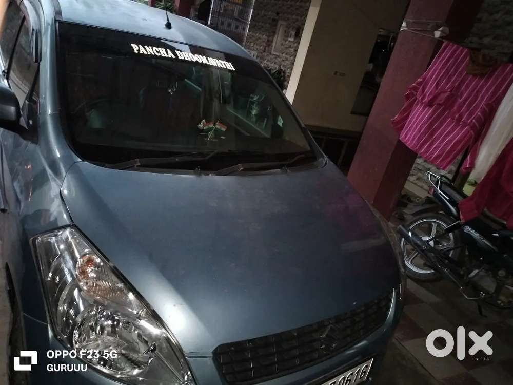 Maruti Suzuki Ertiga 2012 Diesel Well Maintained