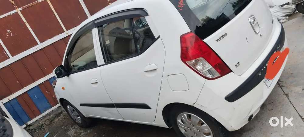 Hyundai I10 2010 1.2 Magna. Lpg